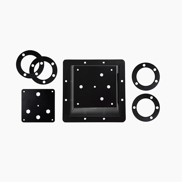 nVader Rear Organizer Tire Bucket