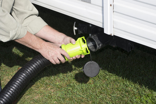 Thetford Titan Premium Sewer Kit 15'
