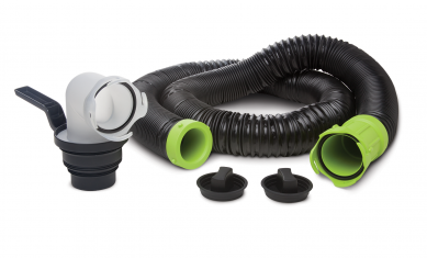 Thetford Titan Premium Sewer Kit 15'