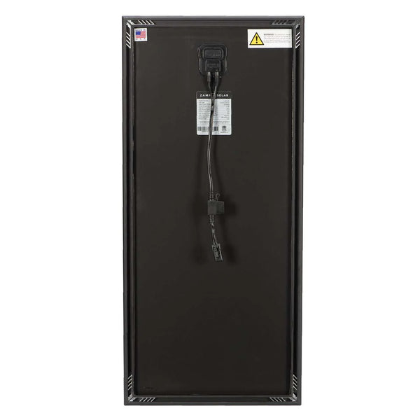 Zamp OBSIDIAN SERIES 200-Watt Solar Panels