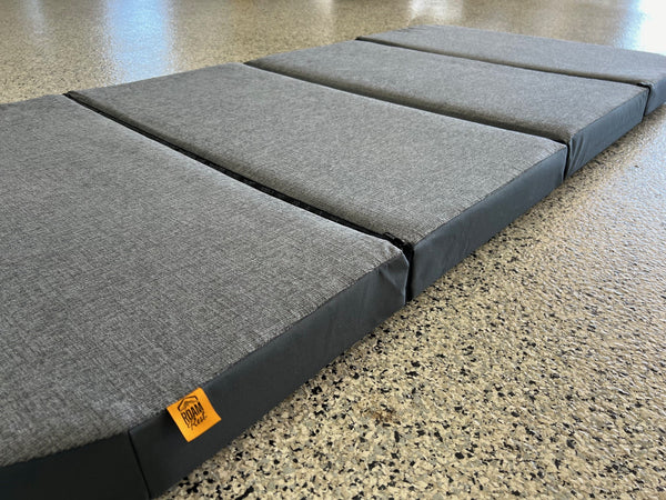 Roam Rest Groove Lounge Mattress Topper - Storyteller