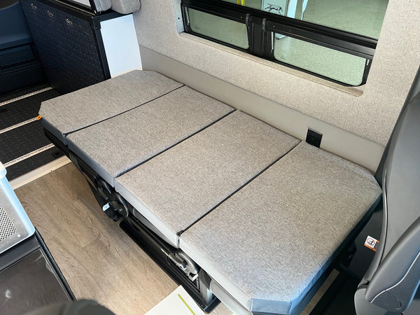 Roam Rest Groove Lounge Mattress Topper - Storyteller