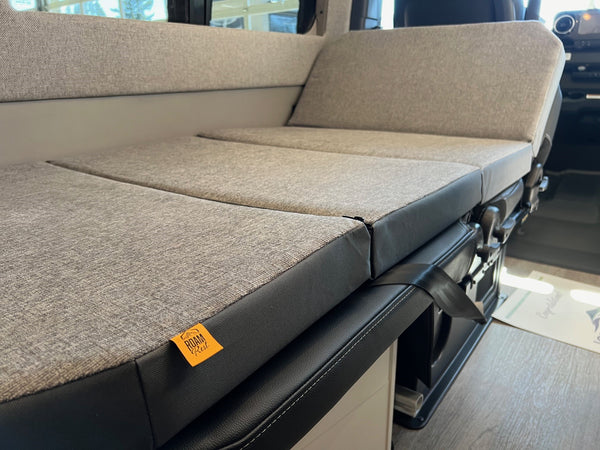 Roam Rest Groove Lounge Mattress Topper - Storyteller