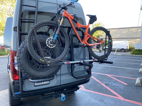 1up Bike Tray