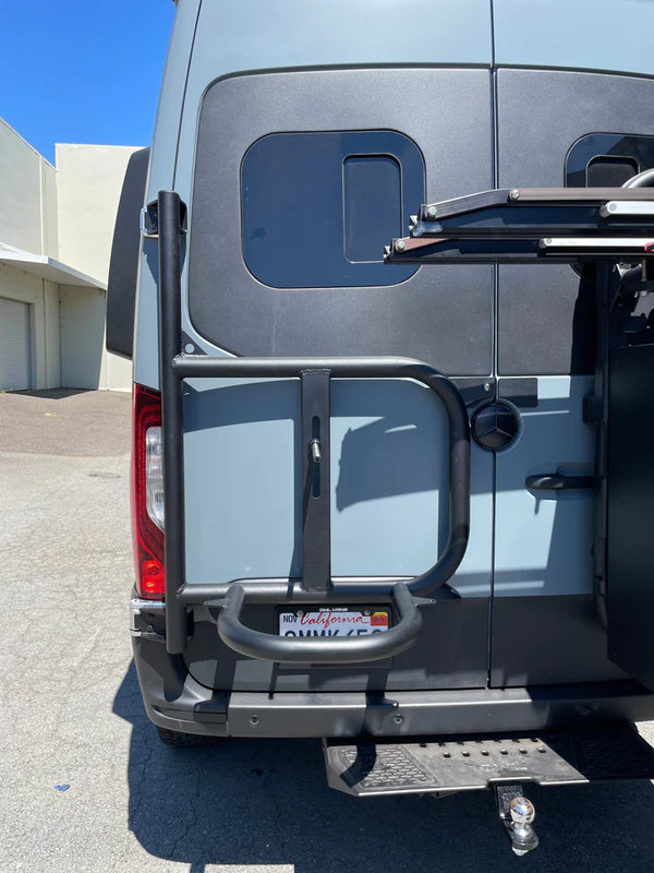 Expedition Tire Carrier - Sprinter