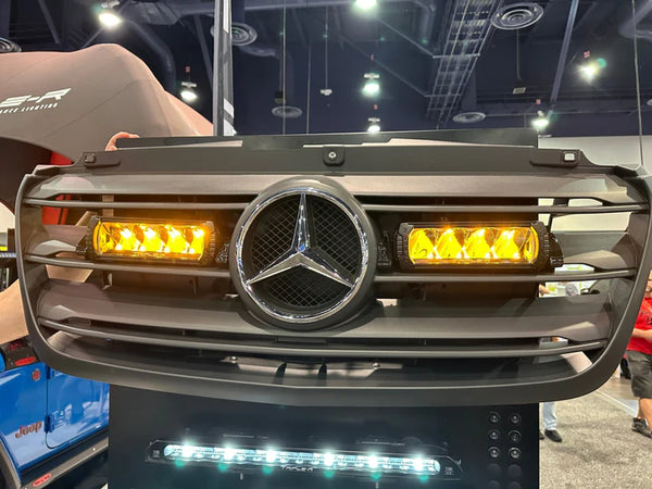 Grill Light Kit (Sprinter)