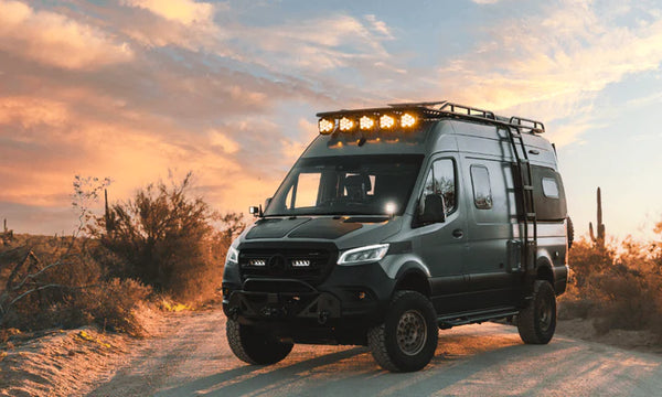 Grill Light Kit (Sprinter)