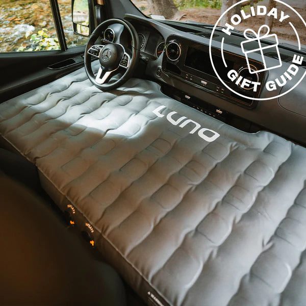 Front Cab Air Mattress - Camper Vans