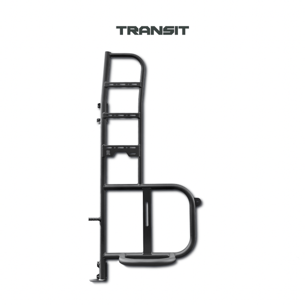 Ladder + Tire Carrier - Transit