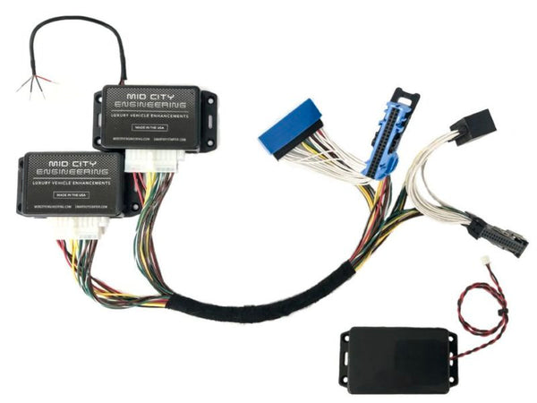 SmartKey Starter® Remote / Auto Start, Alarm & High Idle for 2019-2023 Sprinter