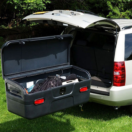 Max Hitch Cargo Box