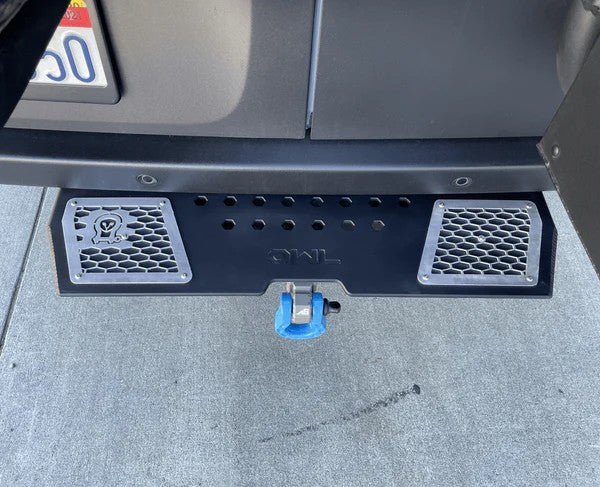 Aluminum Hitch Step (Sprinter)
