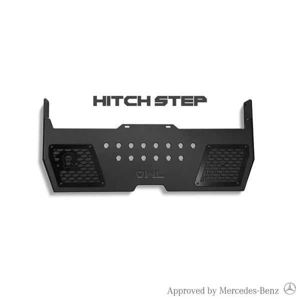 Aluminum Hitch Step (Sprinter)