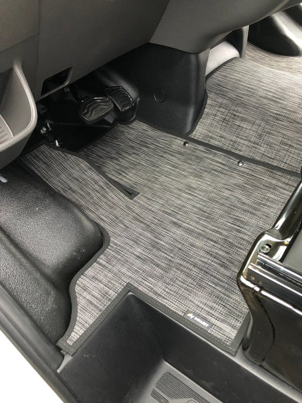Transit Front Mats