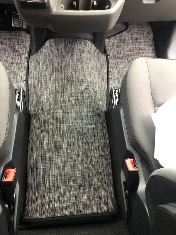 Transit Front Mats