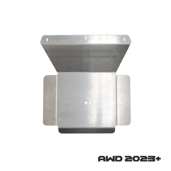 Transmission and Transfer Case Skid Plate - Sprinter