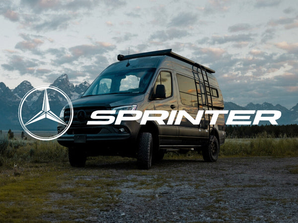 Mercedes Sprinter Packages