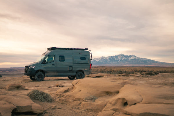 Winnebago Revel Packages