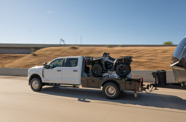 Hitches and Towing