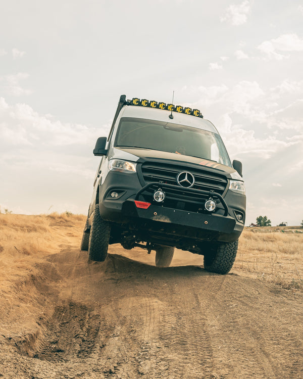 Overlanding