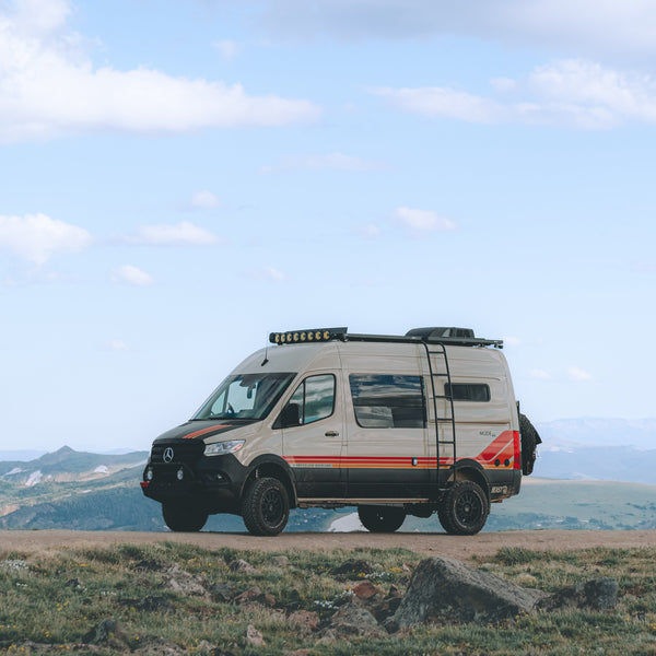 Storyteller Overland Packages