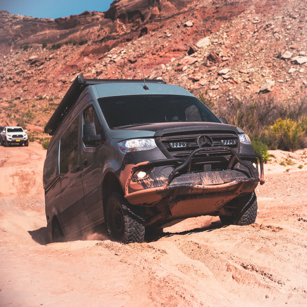 Bumpers & Off Road