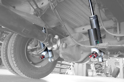 Stage 4.3 Suspension System for Sprinter 3500 Dually - AWD/4x4  (2015-Present)