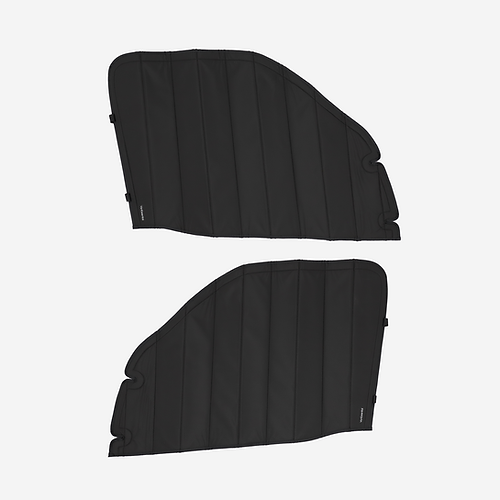 Front Door Window Cover - Sprinter (Pair)