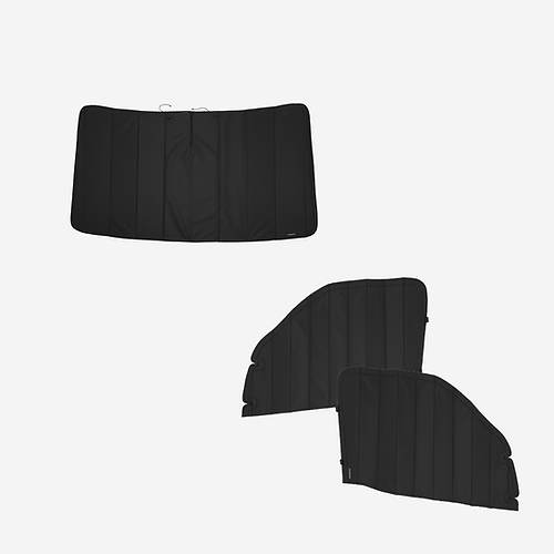 Front Cab Window Kit - Sprinter