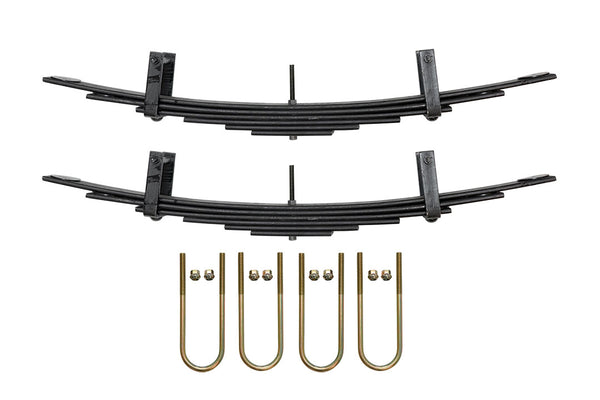 Stage 6.3 System, 2" Lift - Sprinter 2500 AWD, 4x4 (2015-Present)