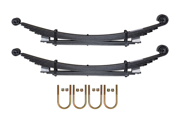 Stage 4.3 Suspension System for Sprinter 3500 Dually - AWD/4x4  (2015-Present)