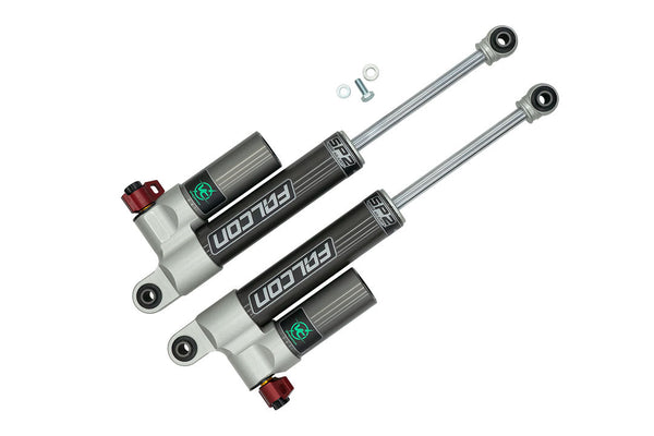 Stage 6.3 System, 2" Lift - Sprinter 3500 Dually AWD, 4x4 (2015-Present)