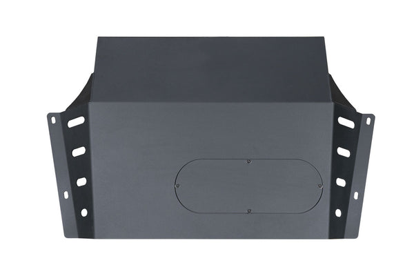 ALUMINUM INTERCOOLER SKID PLATE - FORD TRANSIT