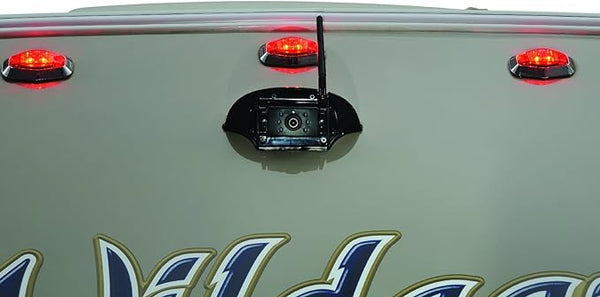 Vision S Digital Wireless Backup Camera System w/5" Color LCD Touch Screen Monitor