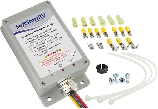 A/C UNIVERSAL SOFT START KIT