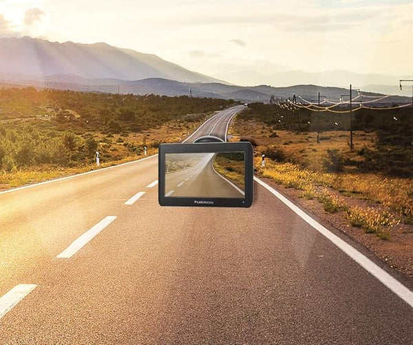 Vision S Digital Wireless Backup Camera System w/5" Color LCD Touch Screen Monitor