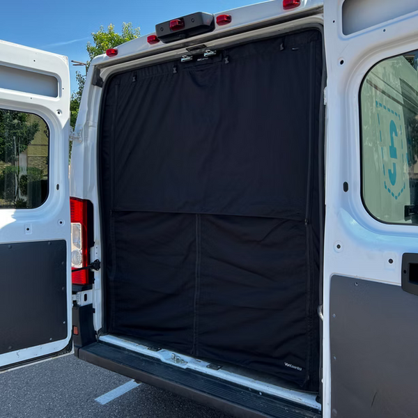 REAR DOOR BUG SCREEN - PROMASTER