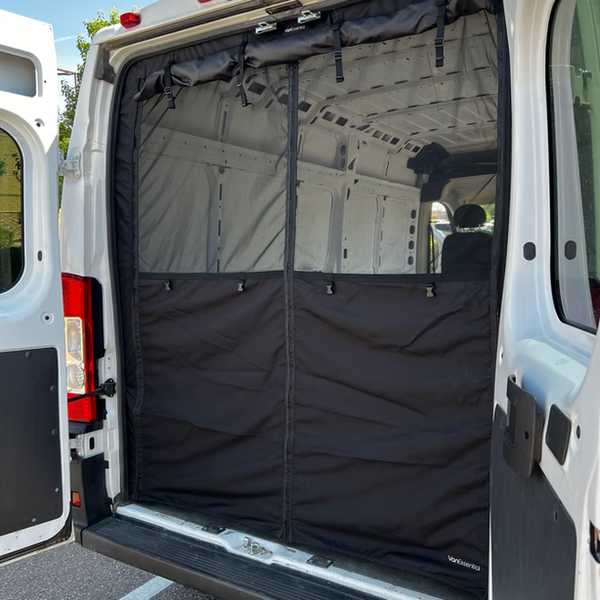 REAR DOOR BUG SCREEN - PROMASTER