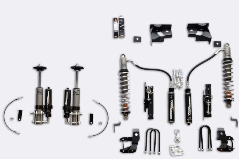 Evictus Sprinter 2.65