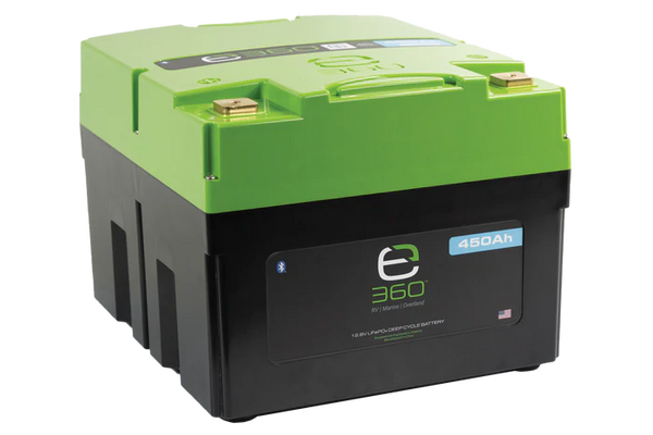 Expion360 Lithium Batteries