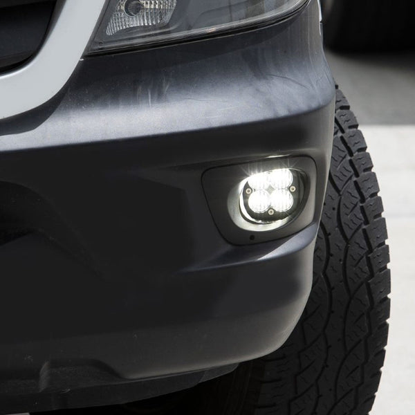 SQUADRON SPORT FOG POCKET LIGHT KIT