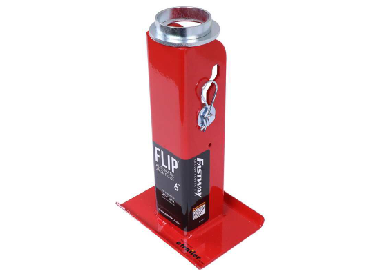 FLIP AUTOMATIC 6" JACK STAND