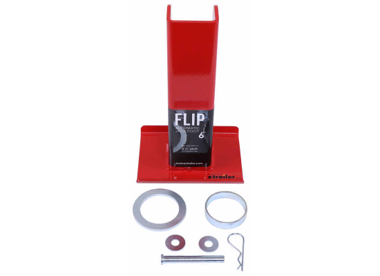 FLIP AUTOMATIC 6" JACK STAND