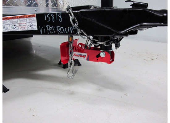 FLIP AUTOMATIC 6" JACK STAND