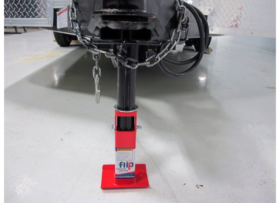 FLIP AUTOMATIC 6" JACK STAND