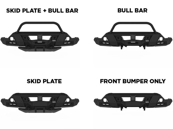 FRONT BUMPER - SPRINTER