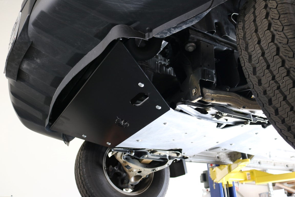 Engine Skid Plate - Sprinter
