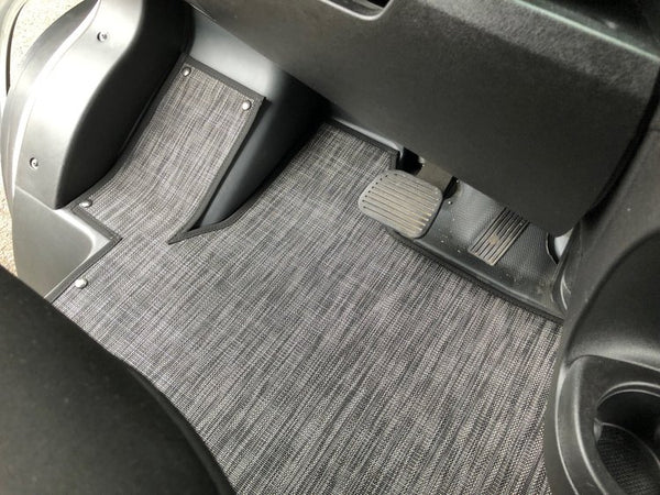 RAM Front Mats