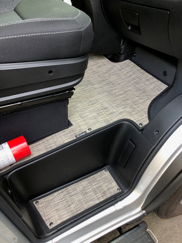 RAM Front Mats