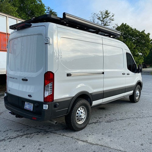 TOPO 2.0 System Ford Transit RWD (2018-Present SINGLE REAR WHEEL)